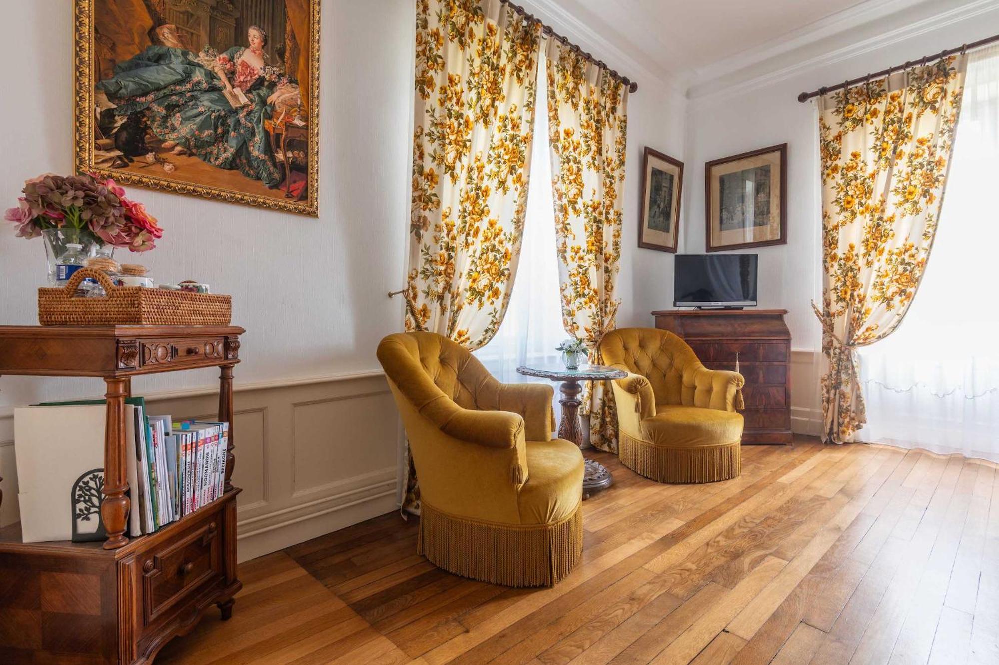 Maison D'Hotes De Charme La Rose De Ducey Pres Du Mont Saint Michel Dış mekan fotoğraf