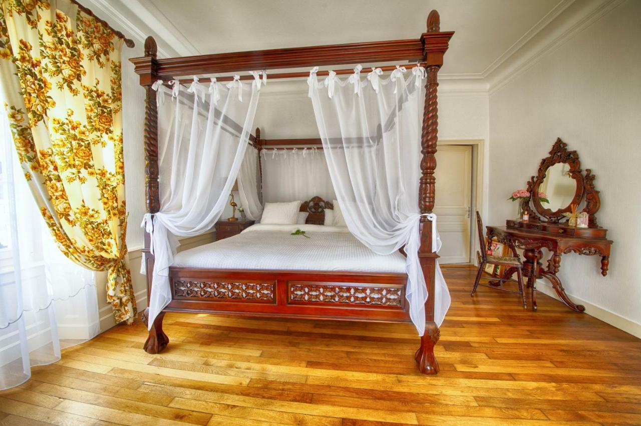 Maison D'Hotes De Charme La Rose De Ducey Pres Du Mont Saint Michel Dış mekan fotoğraf