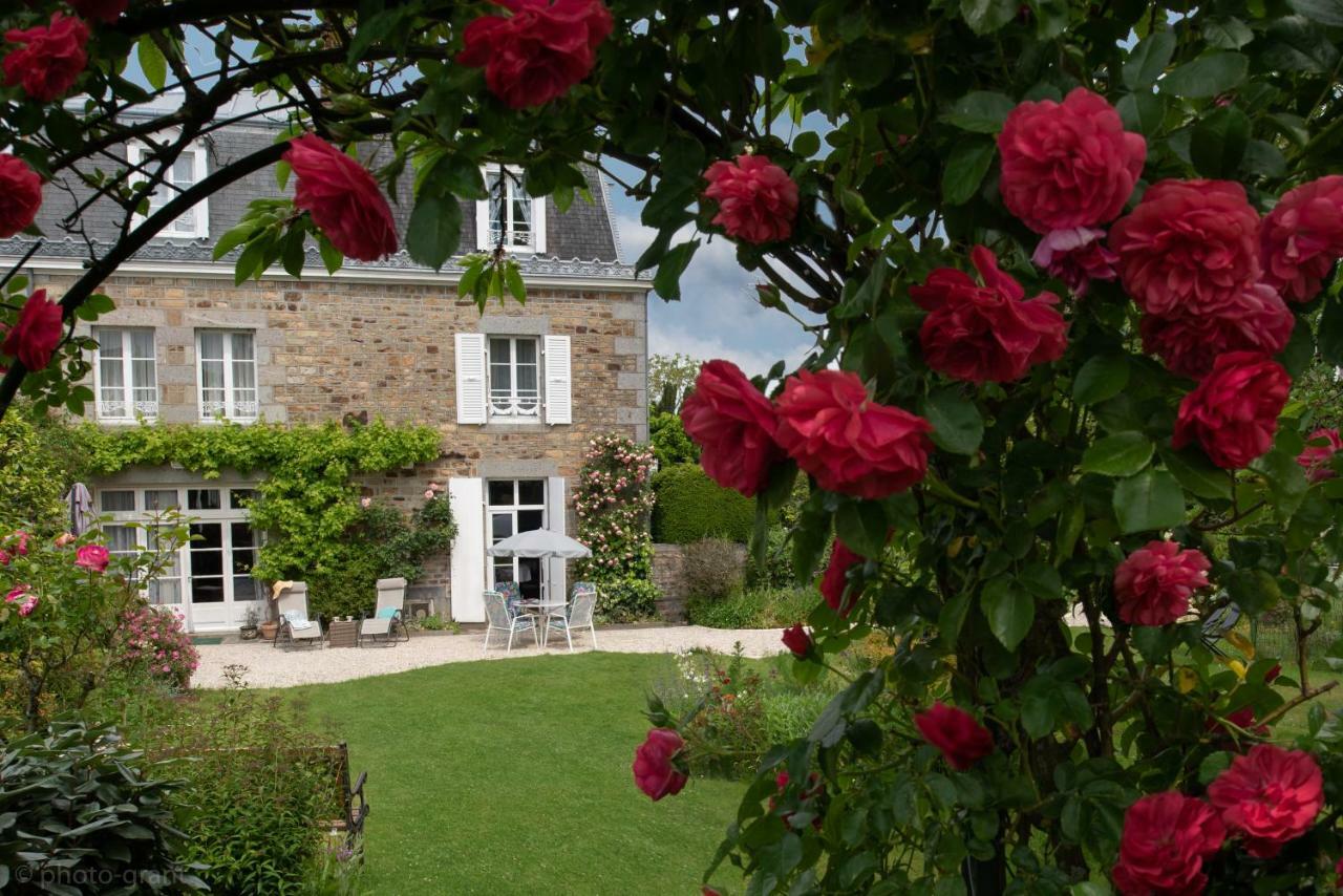 Maison D'Hotes De Charme La Rose De Ducey Pres Du Mont Saint Michel Dış mekan fotoğraf