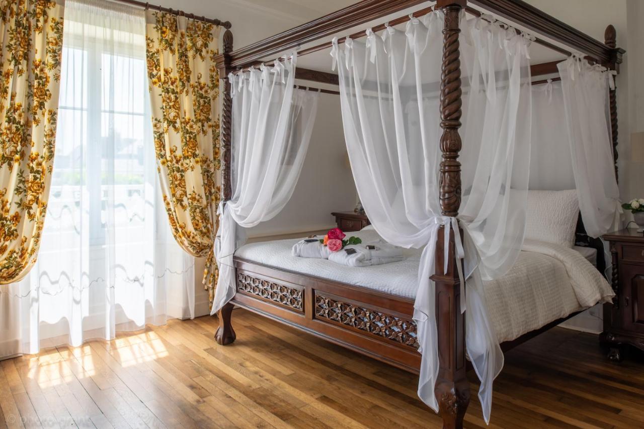 Maison D'Hotes De Charme La Rose De Ducey Pres Du Mont Saint Michel Dış mekan fotoğraf